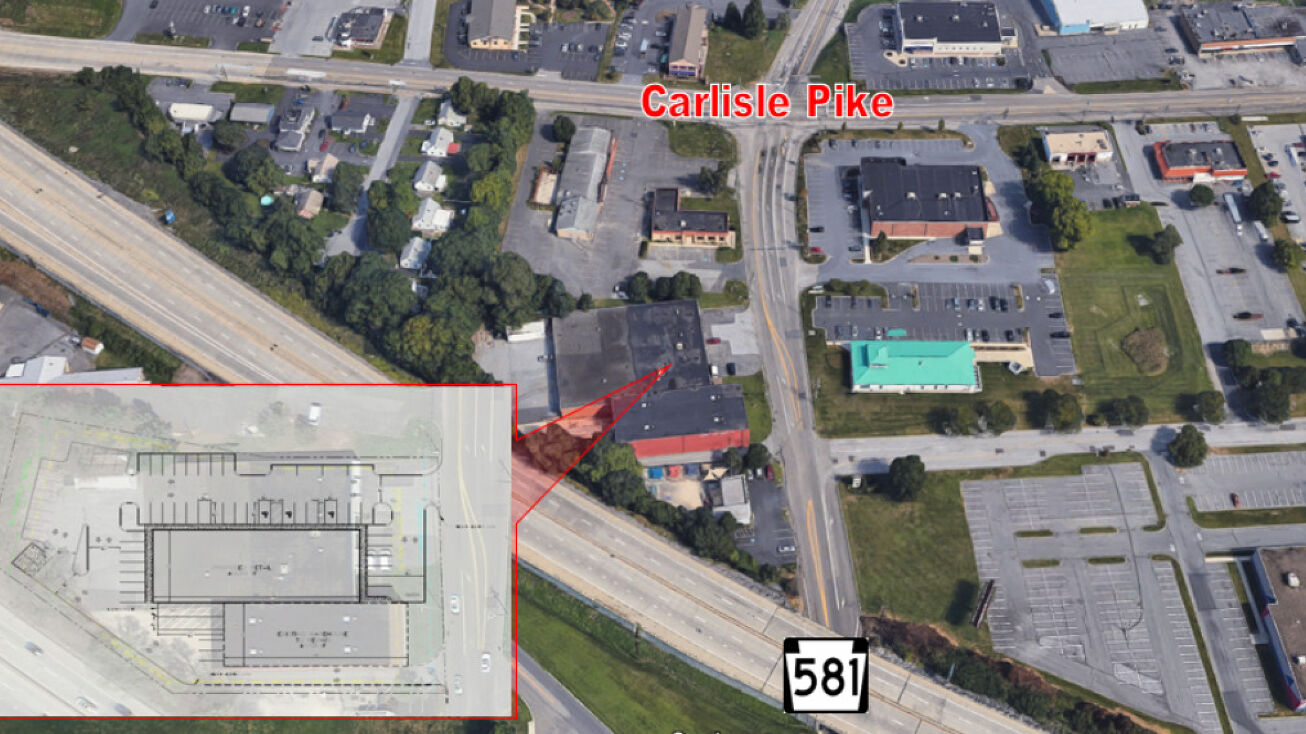 110 S Sporting Hill Road, Mechanicsburg, PA 17055 Retail Space for Lease