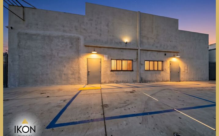 Pictures of Industrial property located at 1437 W El Segundo Blvd, Compton, CA 90222 for lease - image #1
