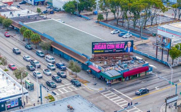 Pictures of Retail, Industrial property located at 1190 West Flagler Street, Miami, FL 33130 for lease - image #1