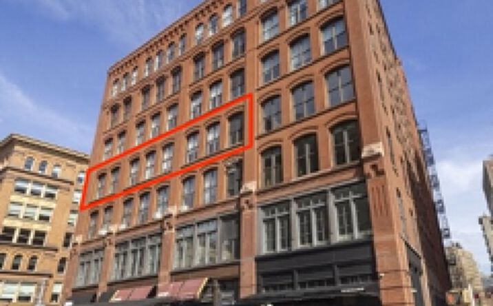 Pictures of Office, Special Purpose property located at 199 Lafayette Street, New York, NY 10012 for lease - image #1