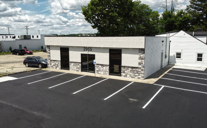 Pictures of Retail, Office property located at 2955 Springboro West Road, Moraine, OH 45439 for lease - image #1
