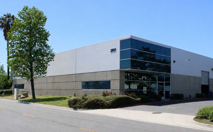 Pictures of Industrial property located at 2891 Sampson Avenue, Corona, CA 92879 for lease - image #1