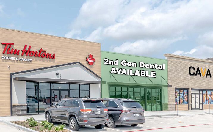 Pictures of Retail property located at 1641 Greenhouse Rd, Houston, TX 77084 for lease - image #1