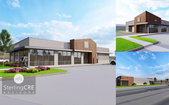 Pictures of Retail, Office property located at Brooks Street, Missoula, MT 59801 for lease - image #1