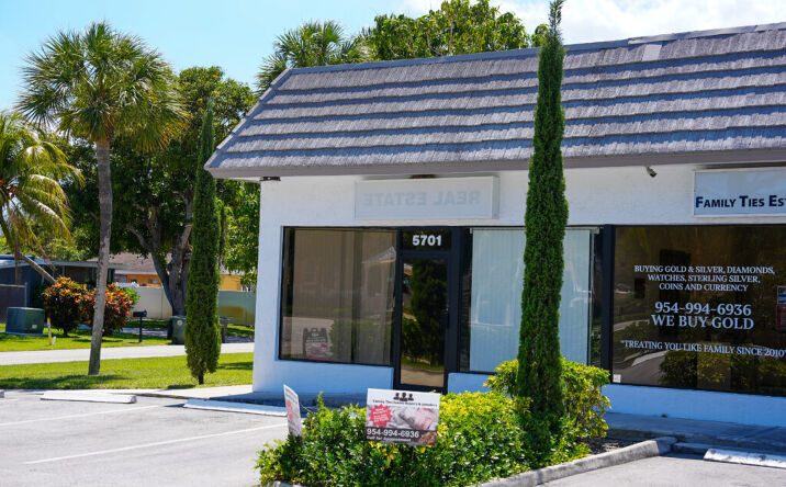 Pictures of Retail, Office property located at 5701 N Federal Hwy, Boca Raton, FL 33487 for lease - image #1
