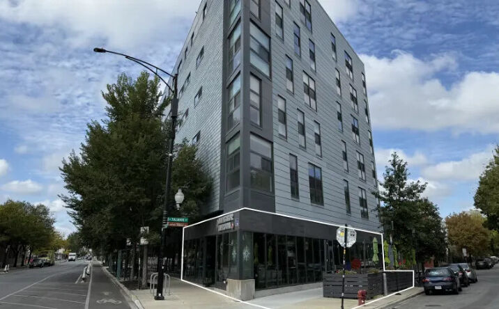 Pictures of Retail property located at 2211 N Milwaukee Ave, Chicago, IL 60647 for lease - image #1