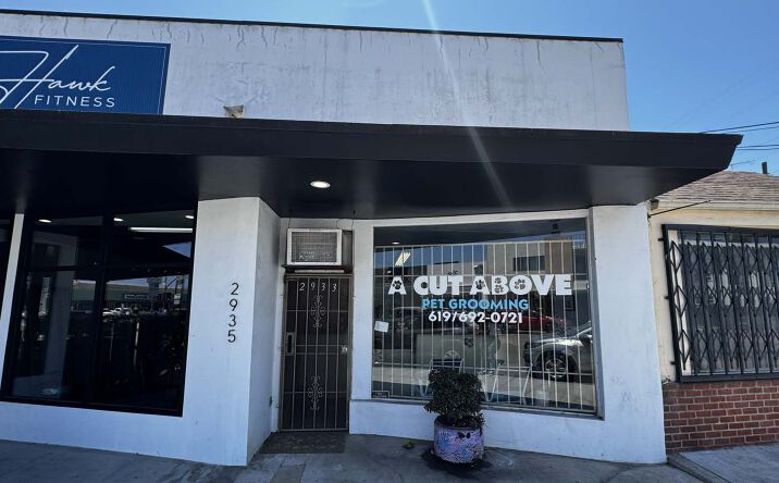 Pictures of Retail property located at 2933 Lincoln Avenue, San Diego, CA 92104 for lease - image #1