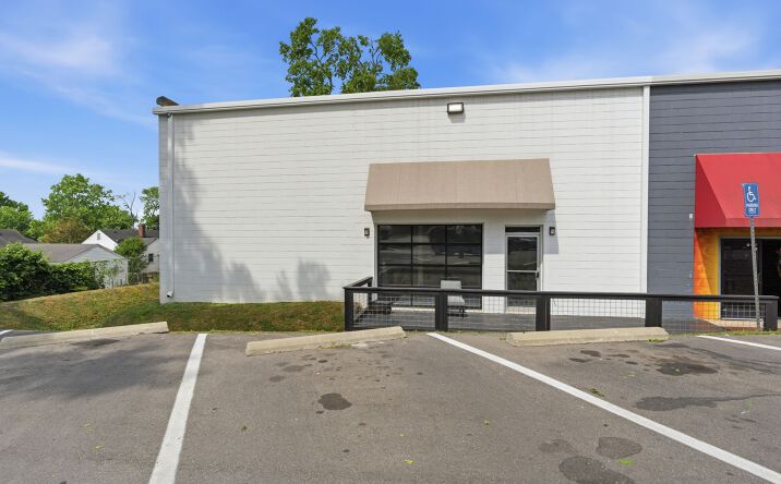 Pictures of Retail, Office property located at 1056 East Trinity Lane, Nashville, TN 37216 for lease - image #1