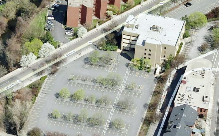 Pictures of Office property located at 1 Randall Square, Providence, RI 02904 for lease - image #1
