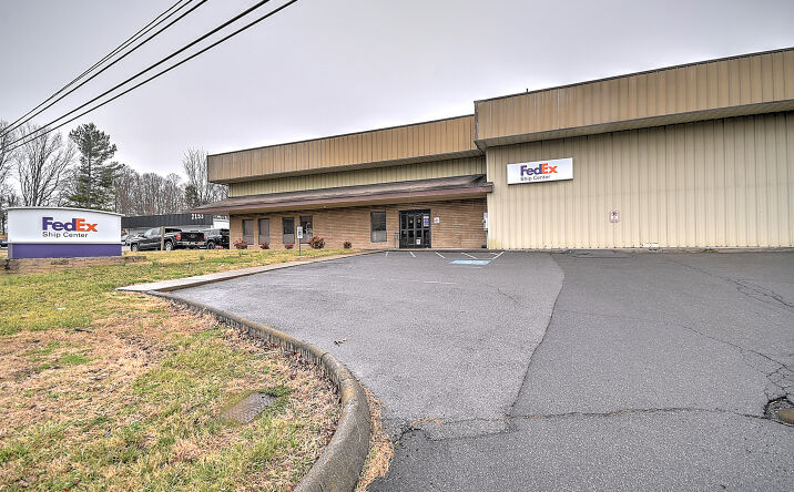 Pictures of Industrial, Special Purpose property located at 2165 Tennessee 75, Blountville, TN 37617 for lease - image #1
