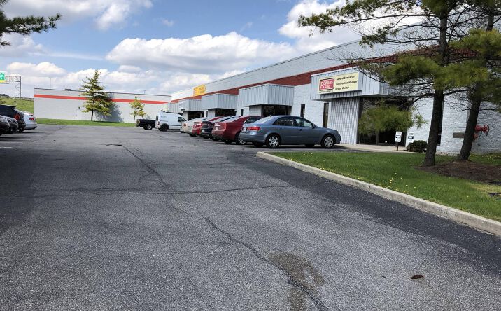 Pictures of Office, Special Purpose property located at 2502 Roosevelt Avenue, Indianapolis, IN 46218 for lease - image #1