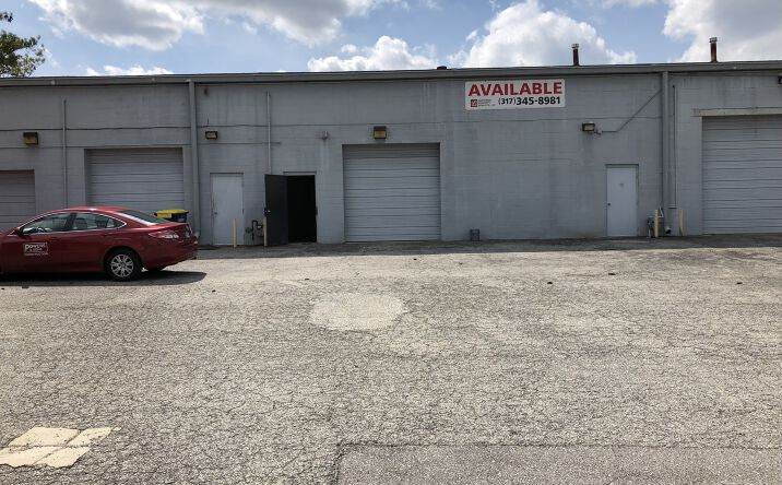 Pictures of Office property located at 2502 Roosevelt Avenue, Indianapolis, IN 46218 for lease - image #1