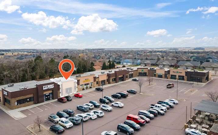 Pictures of Retail property located at 8505 West 26th Street, Sioux Falls, SD 57106 for lease - image #1
