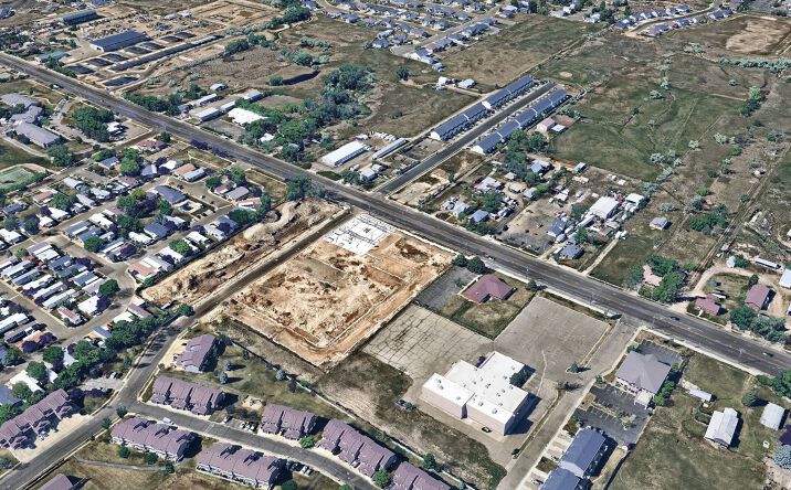 Pictures of Retail, Office property located at 1500 North Washington Blvd, Harrisville, UT 84404 for lease - image #1