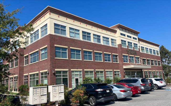 Pictures of Office property located at 1101 Johnson Avenue Unit 302, Myrtle Beach, SC 29577 for lease - image #1