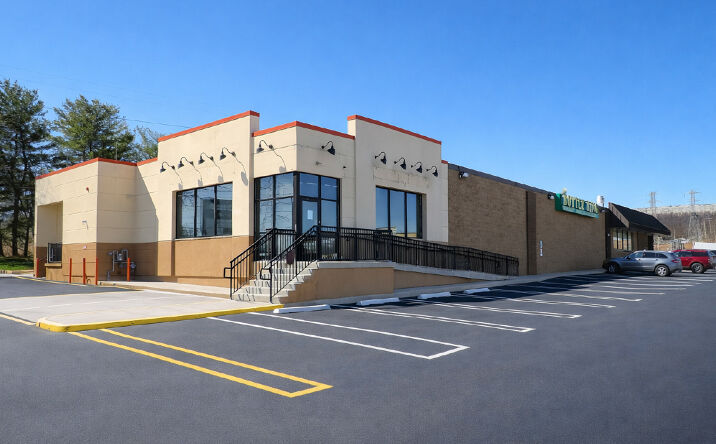 Pictures of Retail, Restaurant property located at 246 Littleton Road, Morris Plains, NJ 07950 for lease - image #1