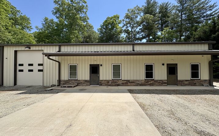 Pictures of Industrial property located at 5134 Old Haywood Road, Mills River, NC 28759 for lease - image #1
