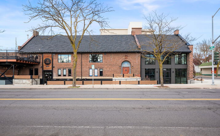 Pictures of Office, Special Purpose property located at 706 West Garland Avenue, Spokane, WA 99205 for lease - image #1