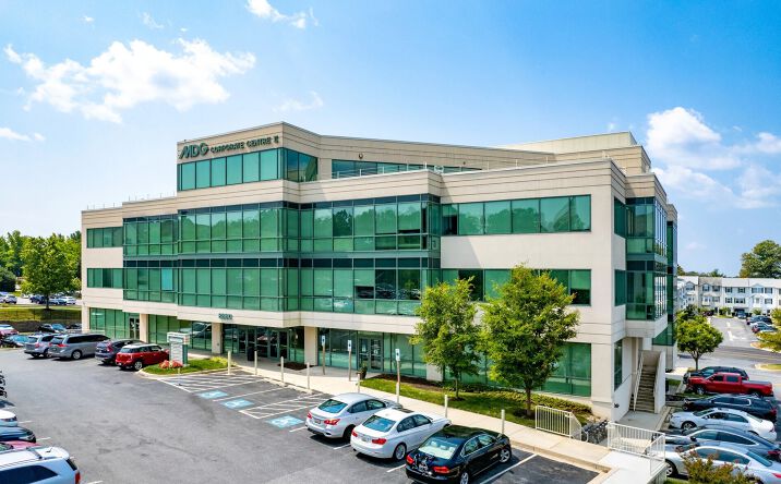 Pictures of Office property located at 8860 Columbia 100 Parkway, Columbia, MD 21045 for lease - image #1