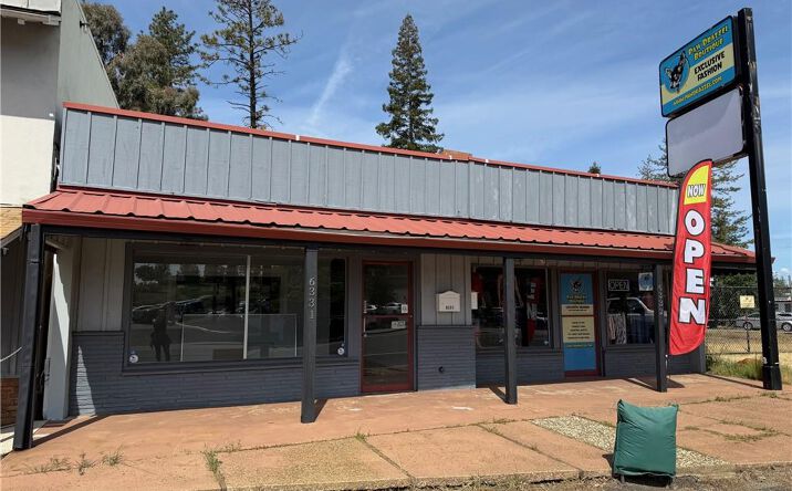 Pictures of Retail, Office, Special Purpose property located at 6331 Skyway, Paradise, CA 95969 for lease - image #1