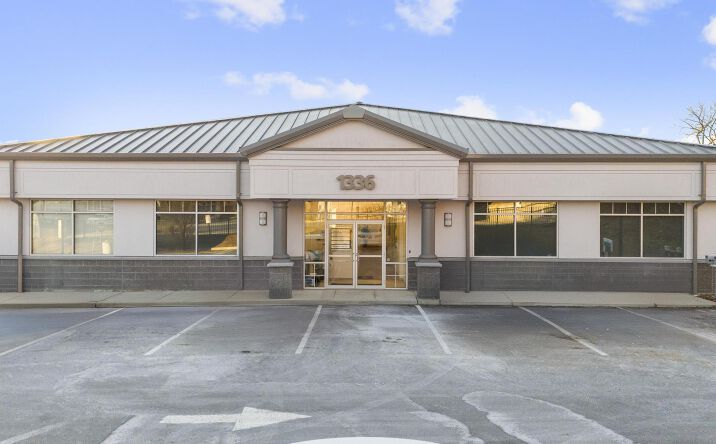 Pictures of Retail, Office property located at 1336 East Main Street, Unit 4, Meriden, CT 06450 for lease - image #1