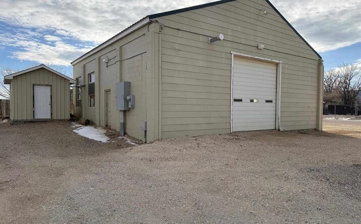 Pictures of Industrial property located at 4720 CLEVELAND ST, MILLS, WY 82604-2347 for lease - image #1