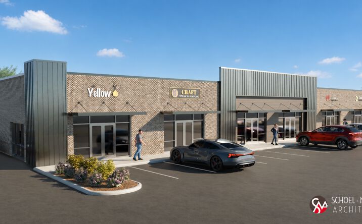 Pictures of Retail property located at Bailiwick Drive, Hazel Green, AL 35750 for lease - image #1
