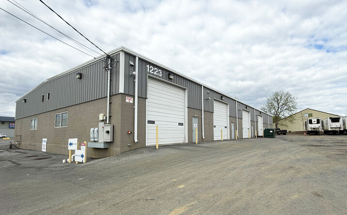 Pictures of Industrial, Special Purpose property located at 1221-1229 North Quebec Street, Allentown, PA 18109 for lease - image #1