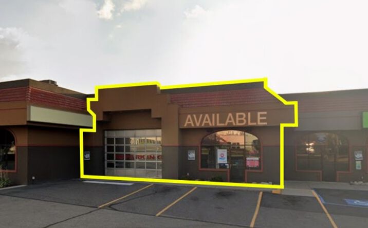 Pictures of Retail property located at 7316 N DIVISION ST, SPOKANE, WA 99208-6528 for lease - image #1