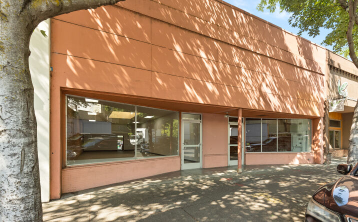 Pictures of Retail property located at 121 Salem St & 120-122 Broadway Street, Chico, CA 95928 for lease - image #1