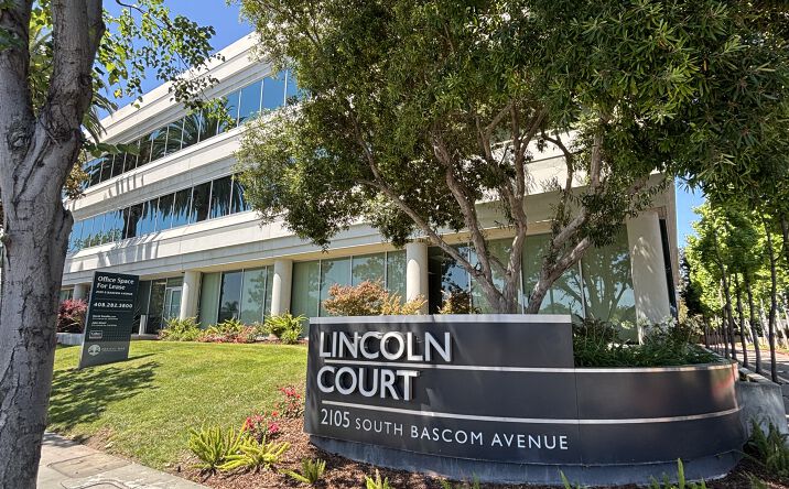 Pictures of Office property located at 2105 S BASCOM AVE, CAMPBELL, CA 95008 for lease - image #1