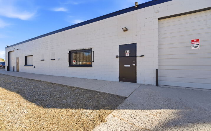Pictures of Retail, Industrial property located at 2513 E WILLAMETTE AVE, COLORADO SPRINGS, CO 80909-4936 for lease - image #1