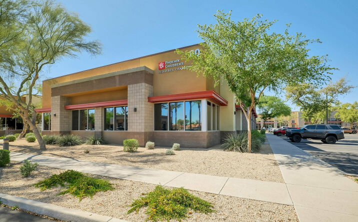 Pictures of Office property located at 60 South Kyrene Road, Chandler, AZ 85226 for lease - image #1