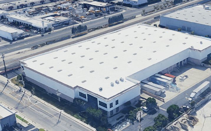 Pictures of Industrial property located at 127 N CALIFORNIA AVE, LA PUENTE, CA 91744 for lease - image #1