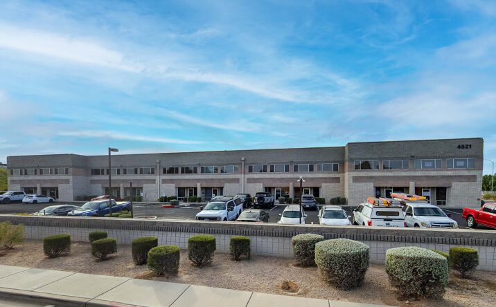 Pictures of Industrial property located at 4521 E Jensen Street, Ste 106, Mesa, AZ 85205 for lease - image #1