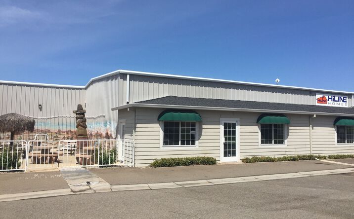 Pictures of Industrial property located at 8938 Airport Road, Redding, CA 96002 for lease - image #1