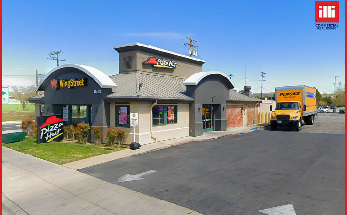 Pictures of Retail property located at 44836 10th Street West, Lancaster, CA 93534 for lease - image #1