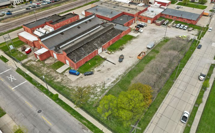 Pictures of Industrial, Special Purpose property located at 1301 18th Street, Racine, WI 53403 for lease - image #1