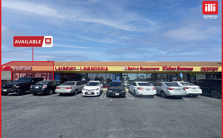 Pictures of Retail, Restaurant property located at 8658 Woodman Avenue, Los Angeles, CA 91331 for lease - image #1