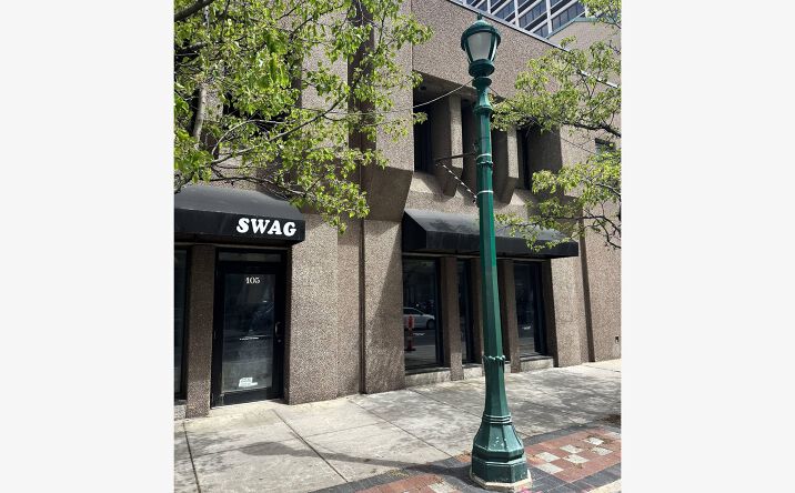 Pictures of Retail, Office property located at 105 East Jefferson Street, Syracuse, NY 13202 for lease - image #1