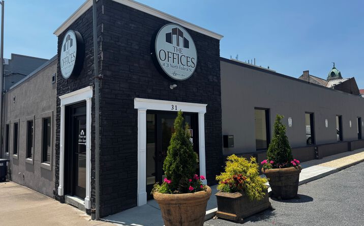 Pictures of Office property located at 31 North Federal Street, Harrisonburg, VA 22802 for lease - image #1