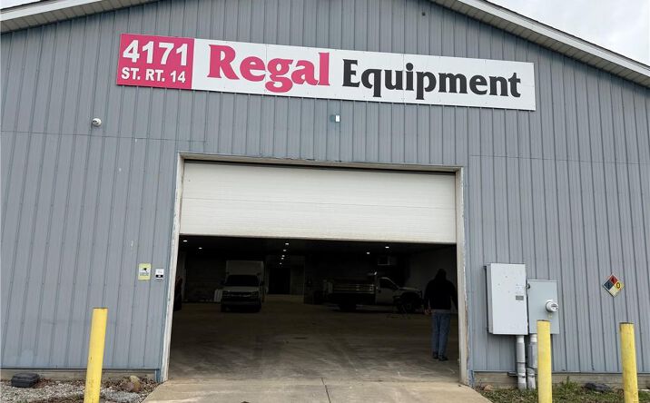 Pictures of Industrial property located at 4171 State Route 14 Ravenna, Ravenna, OH 44266 for lease - image #1