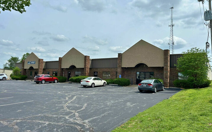 Pictures of Office, Industrial property located at 2102-2112 W. Vista, Springfield, MO 65807 for lease - image #1