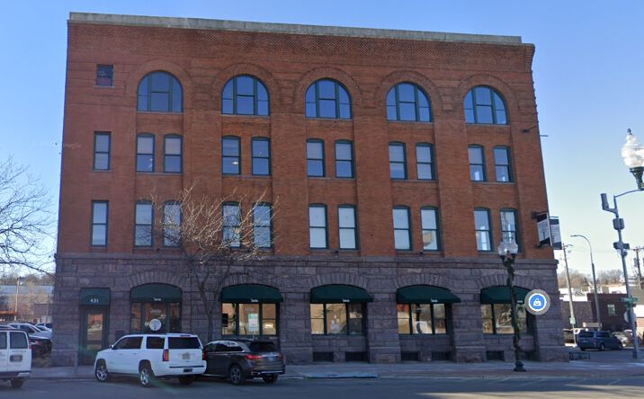 Pictures of Office property located at 431 North Phillips Avenue, Sioux Falls, SD 57104 for lease - image #1