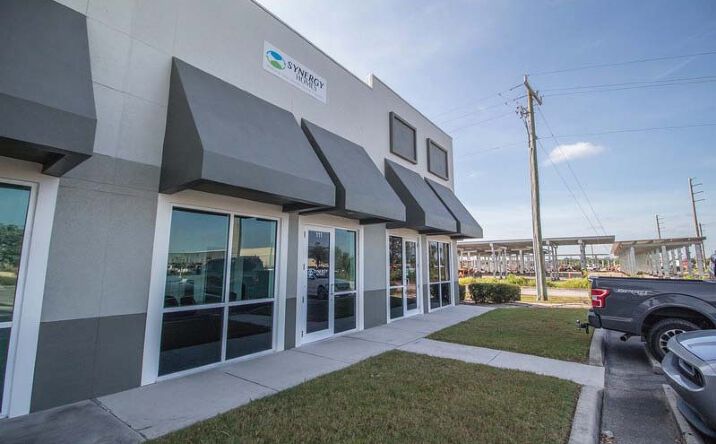 Pictures of Retail, Office, Industrial property located at 6640 Taylor Rd Bldg B, Punta Gorda, FL 33950 for lease - image #1