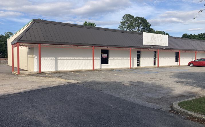 Pictures of Retail property located at 4313 Johnston Street, Lafayette, LA 70503 for lease - image #1