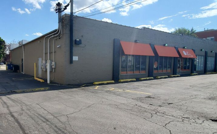 Pictures of Retail, Restaurant property located at 3235 N Central Ave, Chicago, IL 60641 for lease - image #1