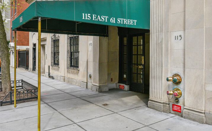 Pictures of Office, Special Purpose property located at 115 E 61st Street 4C, New York, NY 10065 for lease - image #1