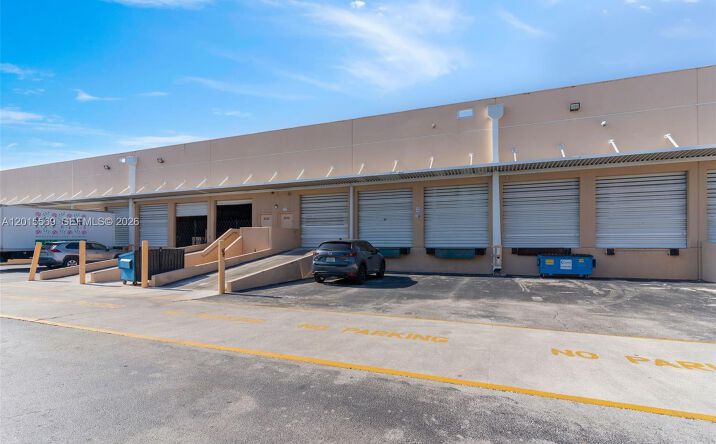 Pictures of Industrial property located at 8216 NW 30th Ter, Doral, FL 33122 for lease - image #1
