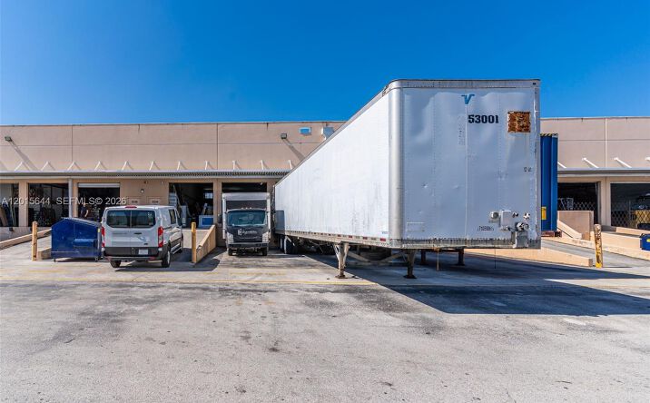 Pictures of Industrial property located at 8344 NW 30th Ter, Doral, FL 33122 for lease - image #1